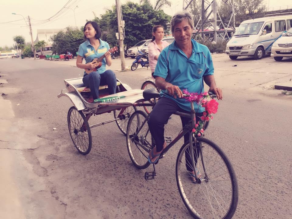 Ha Tien Hanh Phuc Hotel Екстер'єр фото